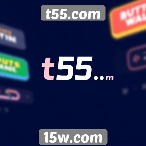 Impacto do t55.com na indústria de jogos