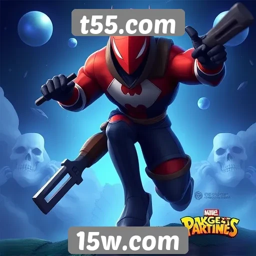 Comparativo de jogos populares disponíveis em t55.com
