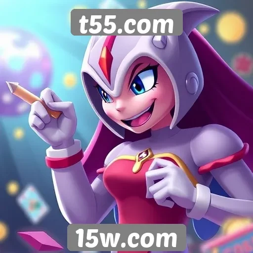 Exploração dos bônus e promoções do t55.com