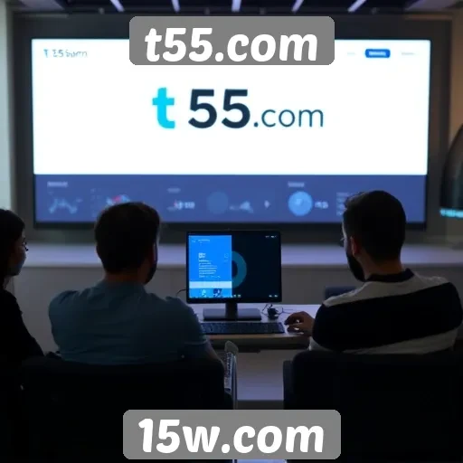 experiência do usuário no t55.com avaliada por experts